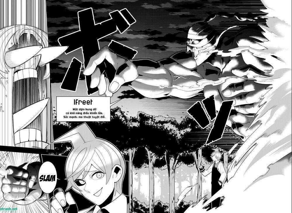 Samon-Kun Wa Summoner - Chapter 31 - Trang 8