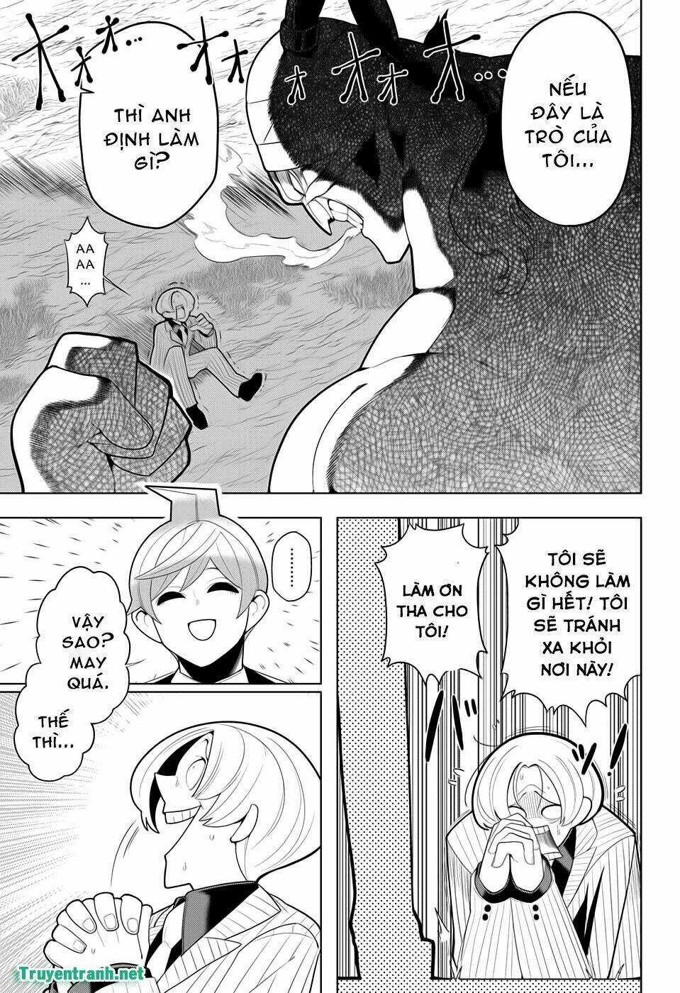 Samon-Kun Wa Summoner - Chapter 31 - Trang 10