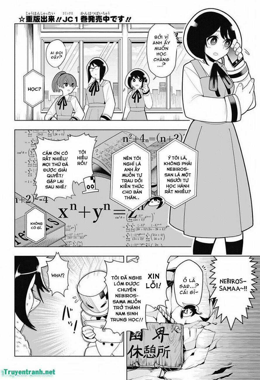 Samon-Kun Wa Summoner - Chapter 32 - Trang 5