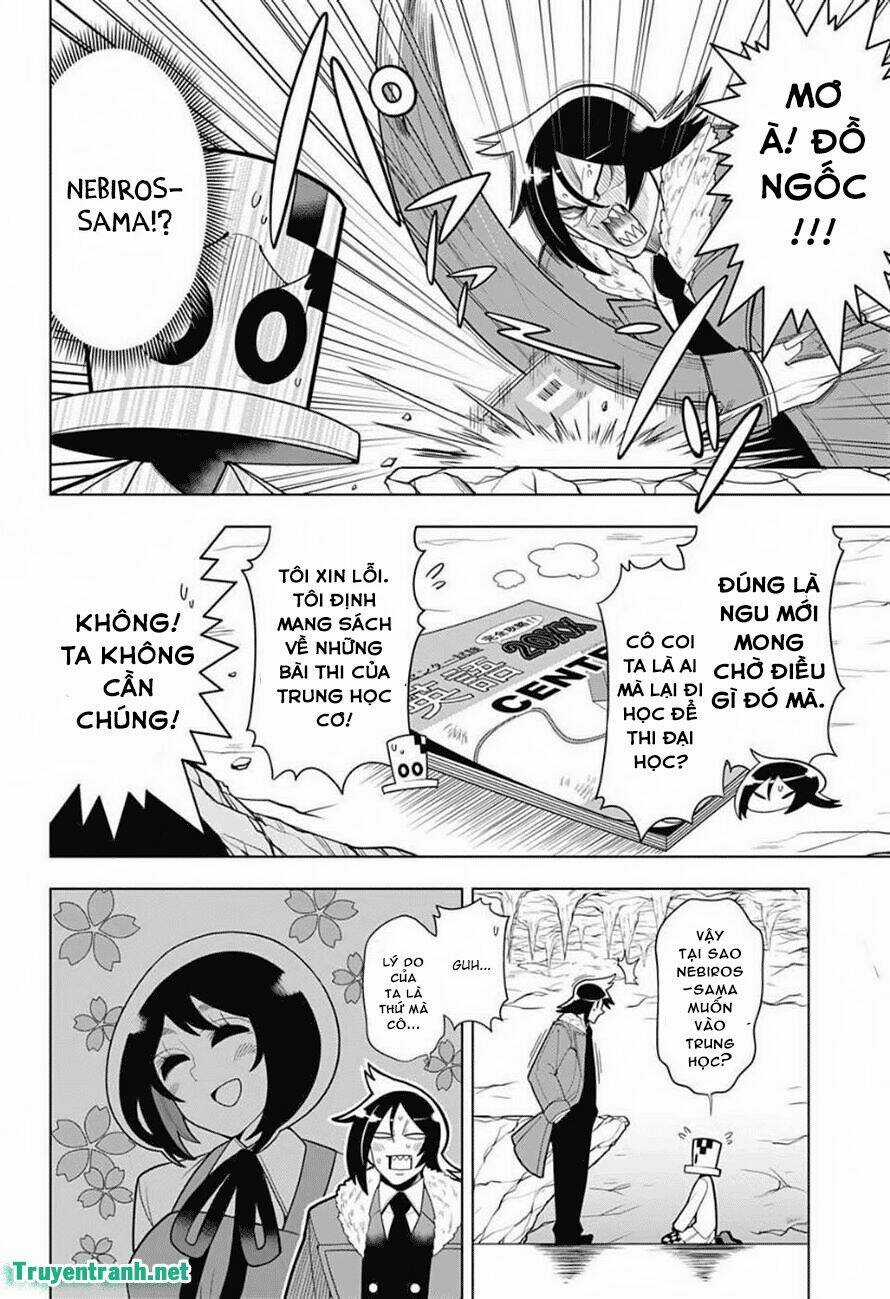 Samon-Kun Wa Summoner - Chapter 32 - Trang 7