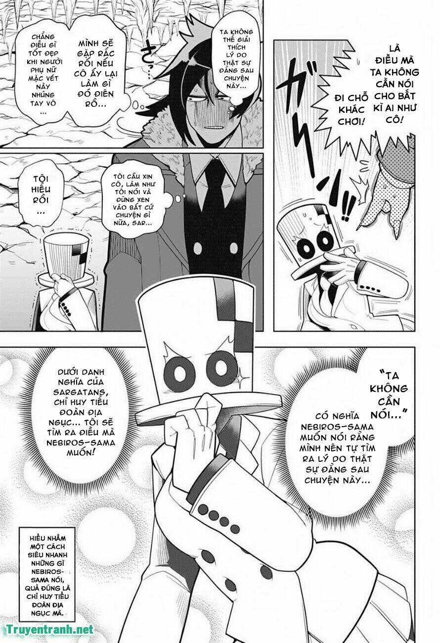 Samon-Kun Wa Summoner - Chapter 32 - Trang 8