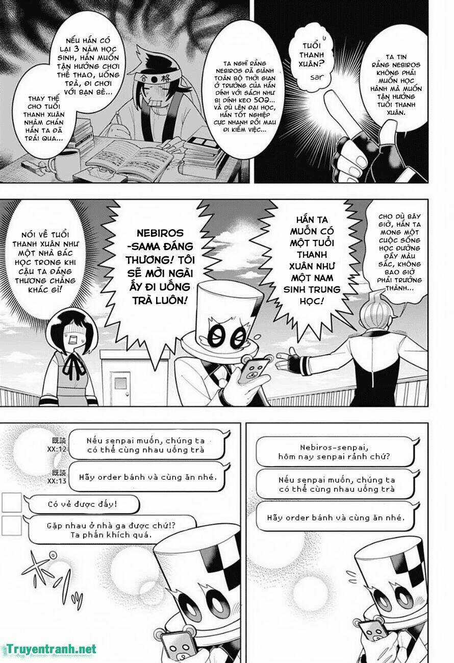 Samon-Kun Wa Summoner - Chapter 32 - Trang 10