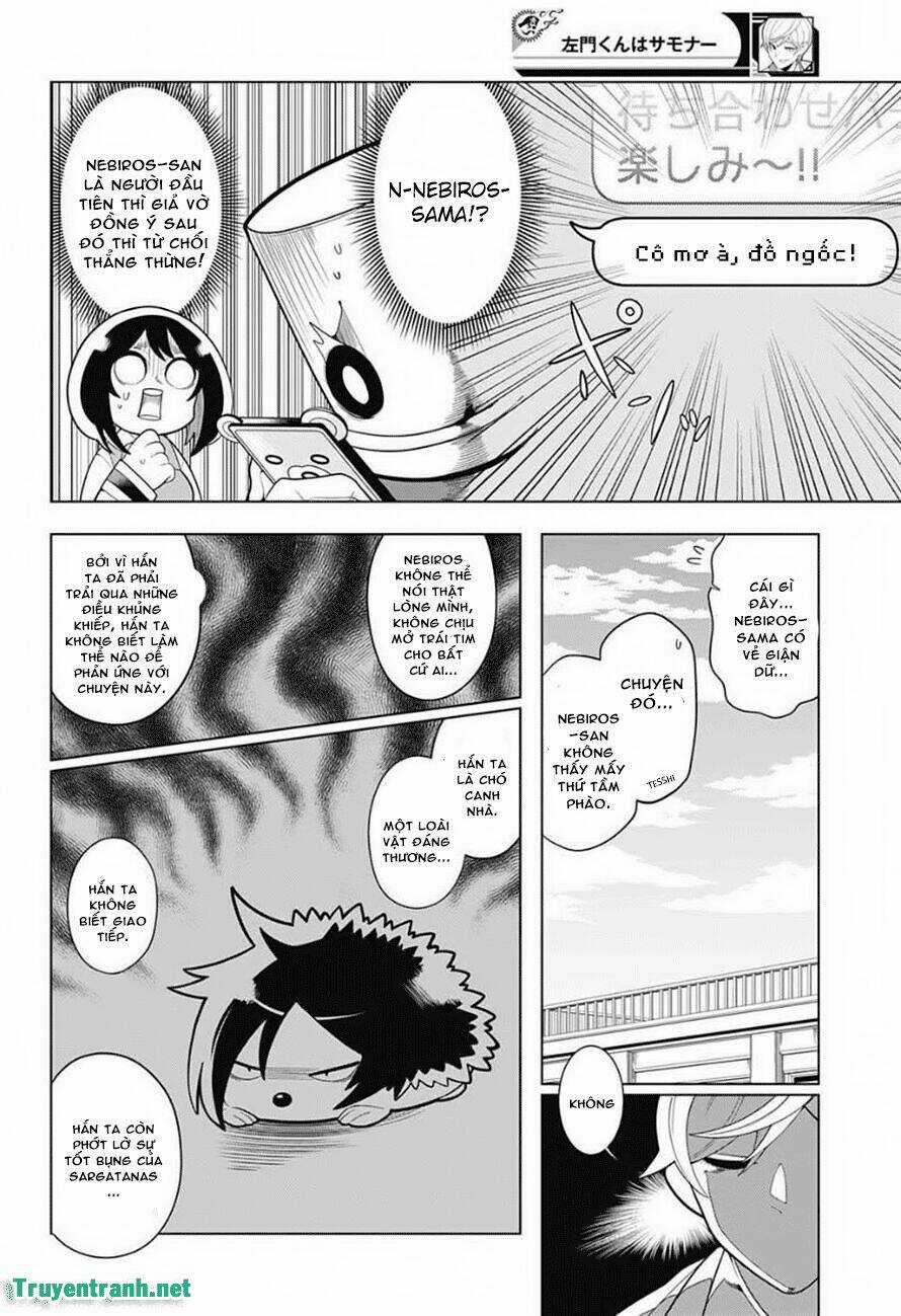 Samon-Kun Wa Summoner - Chapter 33 - Trang 2