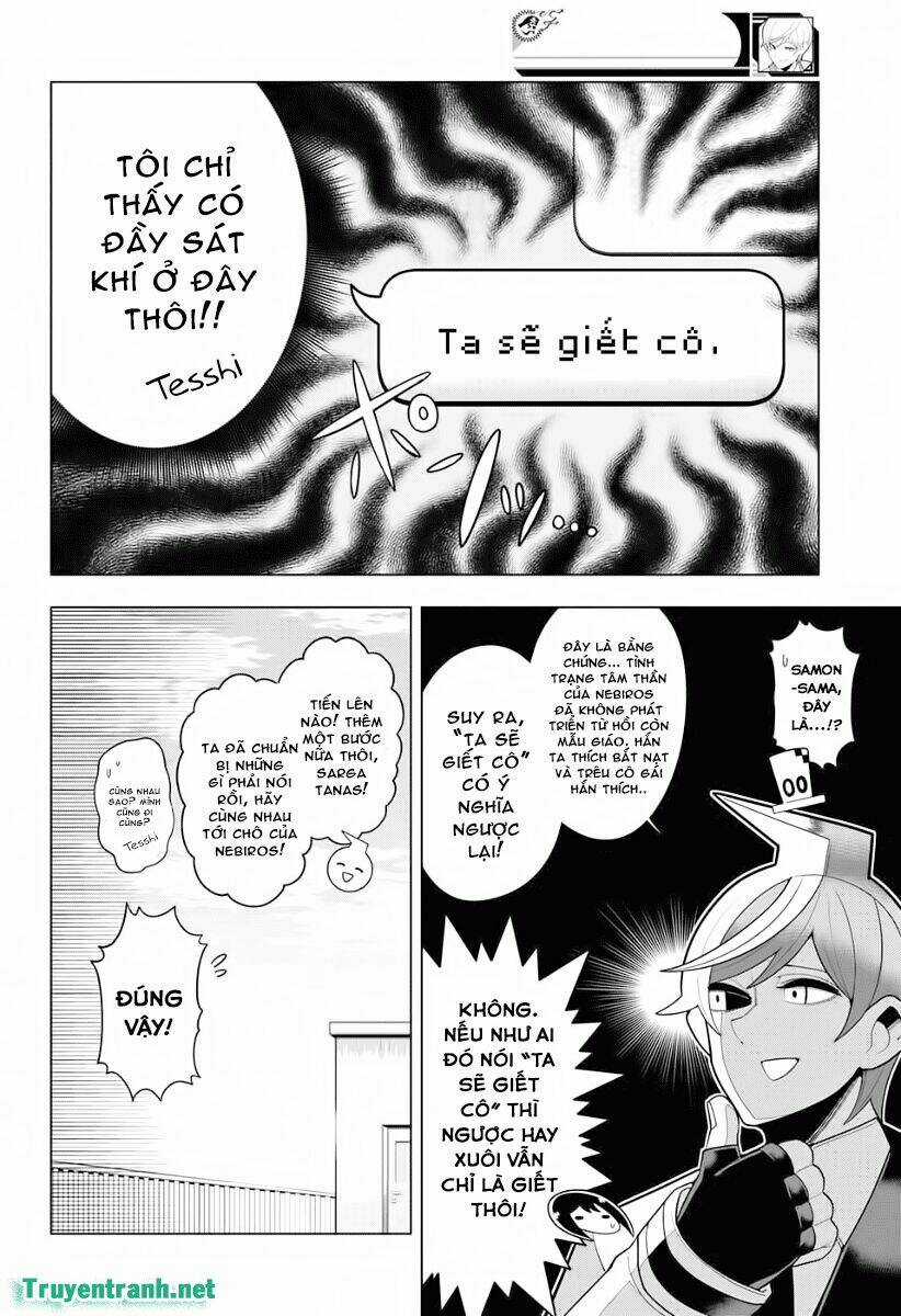 Samon-Kun Wa Summoner - Chapter 33 - Trang 4