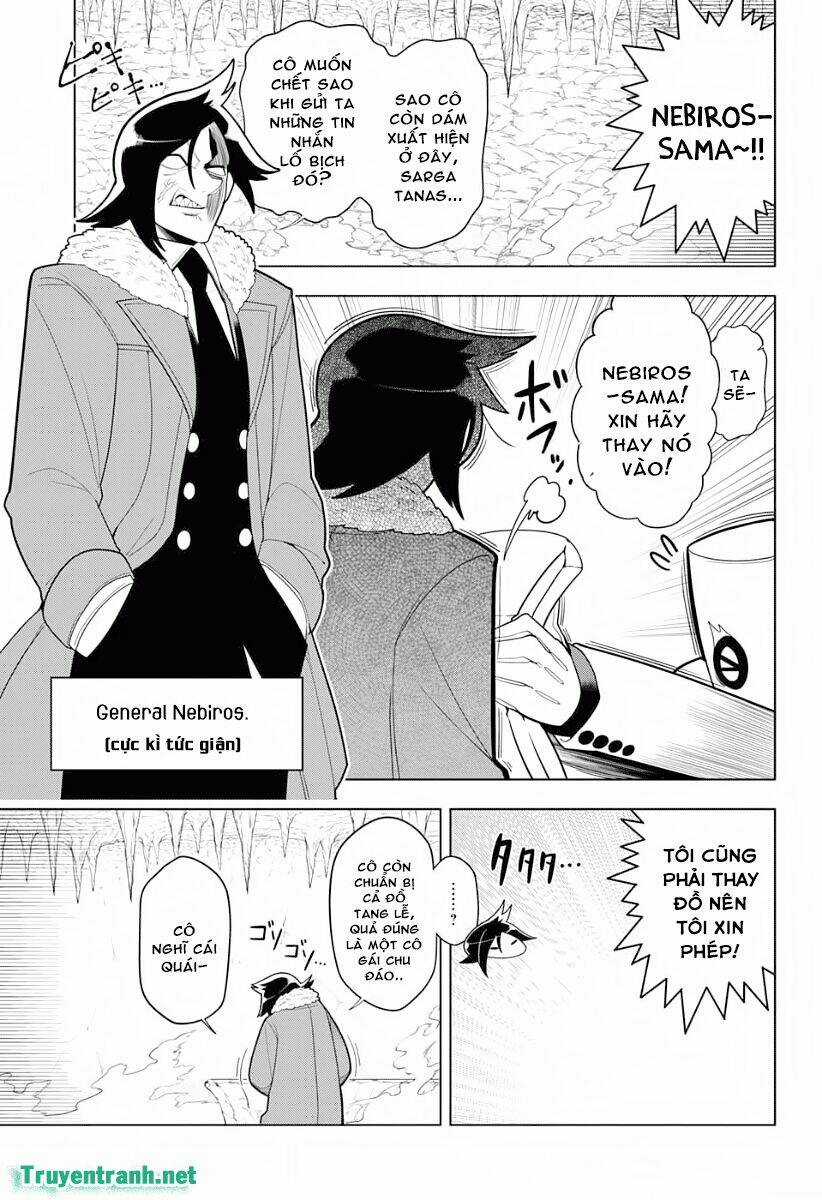 Samon-Kun Wa Summoner - Chapter 33 - Trang 5