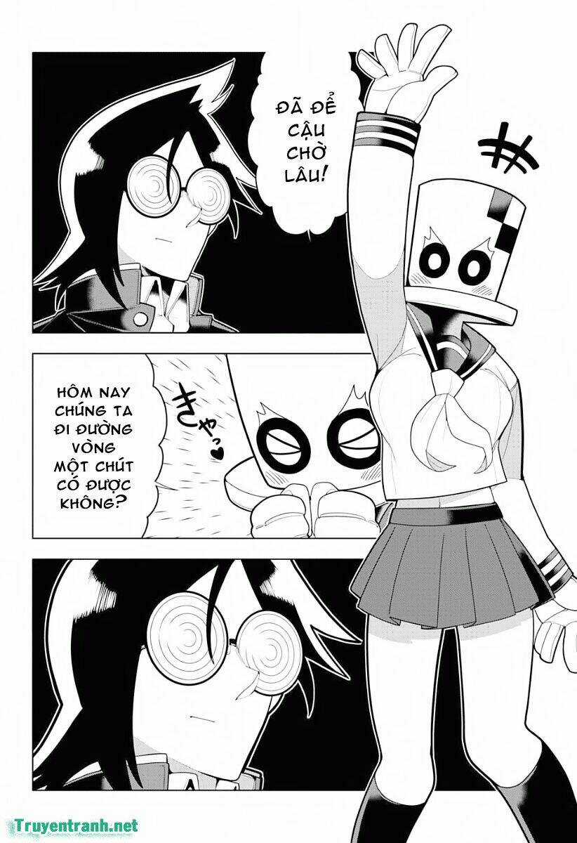 Samon-Kun Wa Summoner - Chapter 33 - Trang 8