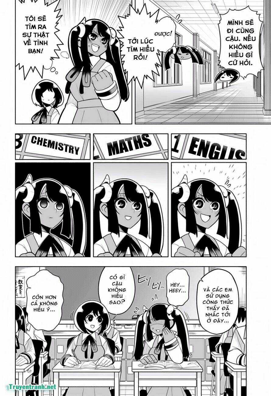 Samon-Kun Wa Summoner - Chapter 34 - Trang 11