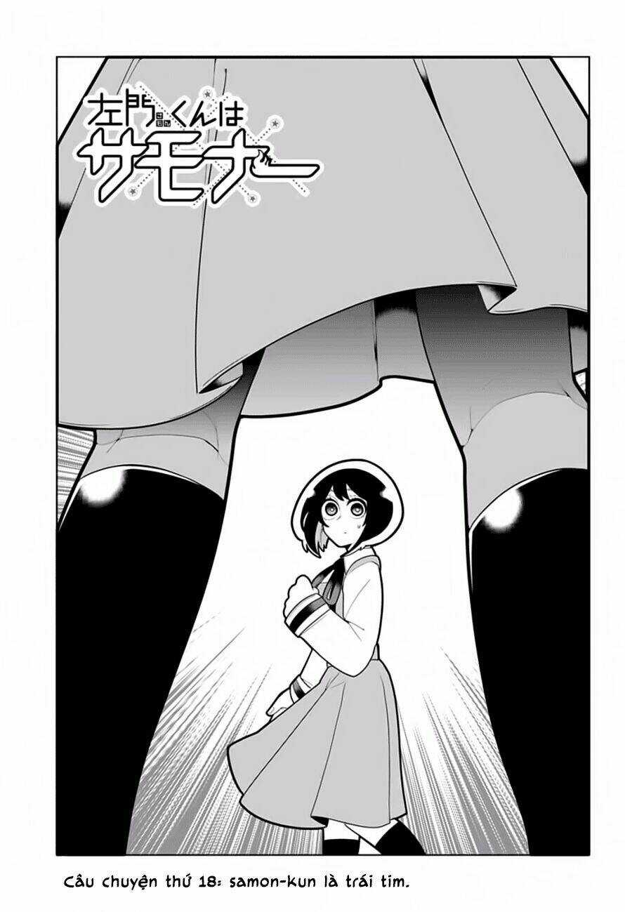 Samon-Kun Wa Summoner - Chapter 34 - Trang 4