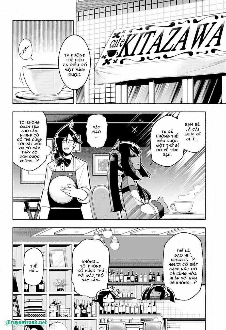 Samon-Kun Wa Summoner - Chapter 34 - Trang 5