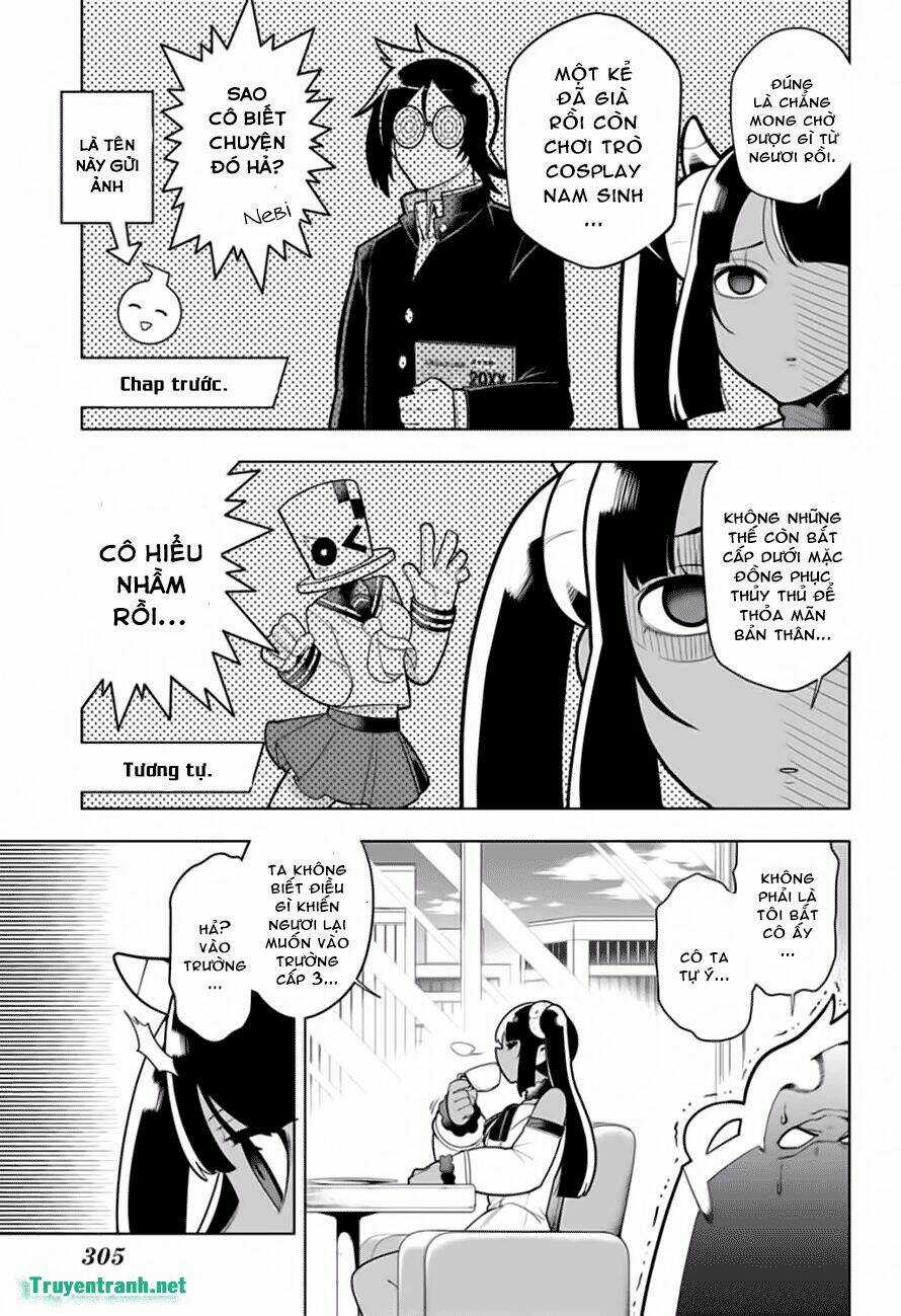 Samon-Kun Wa Summoner - Chapter 34 - Trang 6