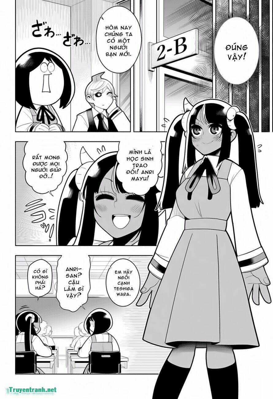 Samon-Kun Wa Summoner - Chapter 34 - Trang 7