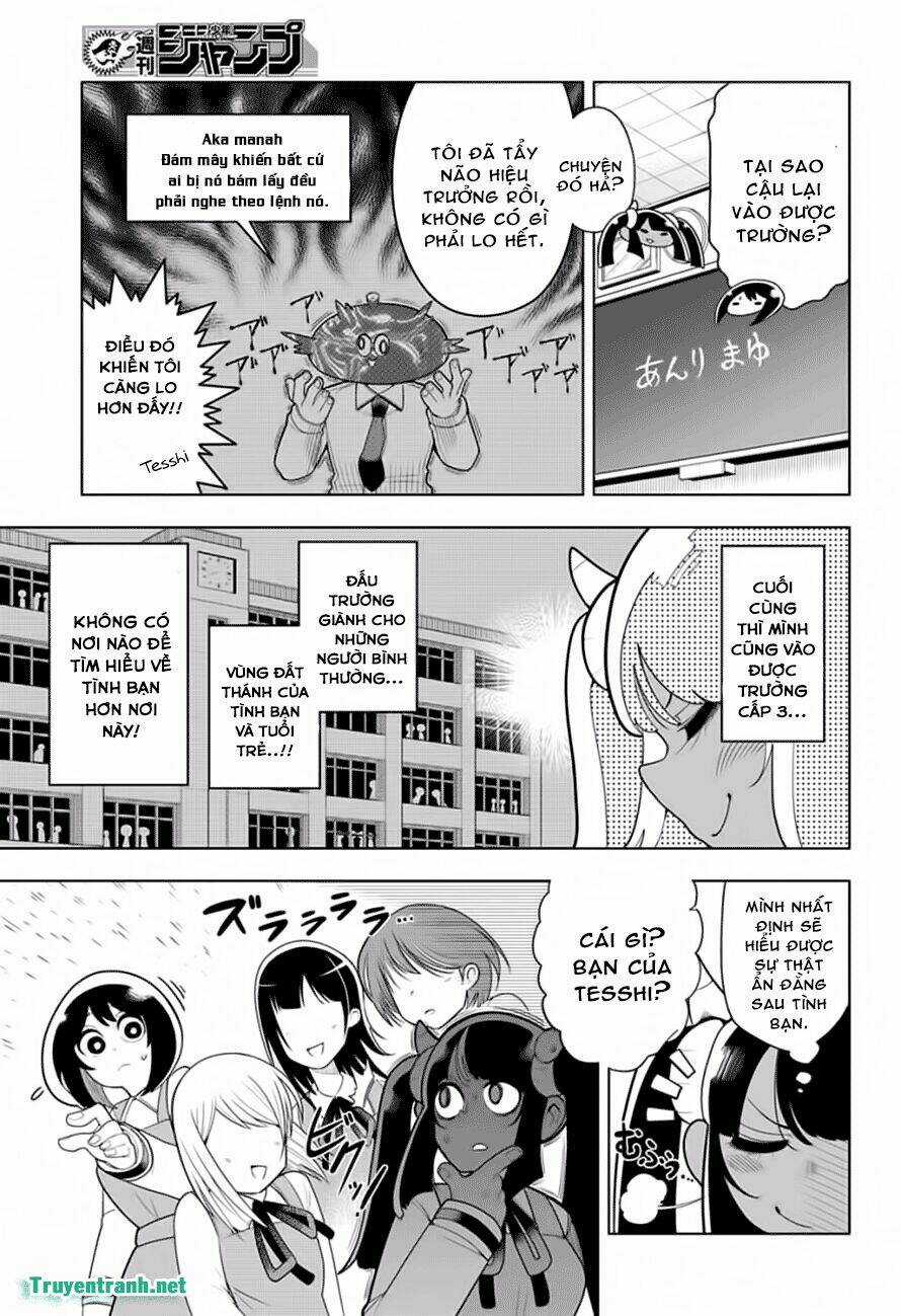 Samon-Kun Wa Summoner - Chapter 34 - Trang 8