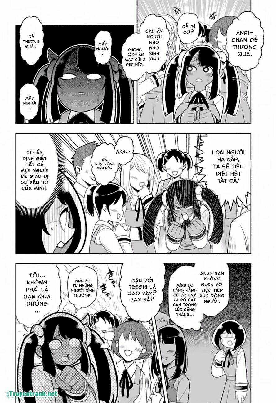 Samon-Kun Wa Summoner - Chapter 34 - Trang 9