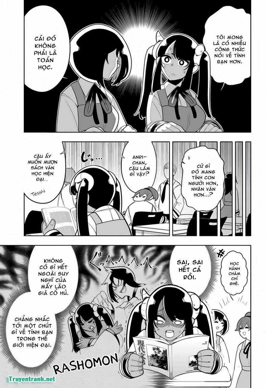 Samon-Kun Wa Summoner - Chapter 35 - Trang 2