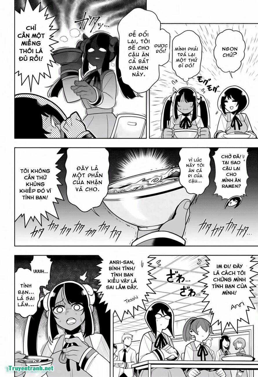 Samon-Kun Wa Summoner - Chapter 35 - Trang 5