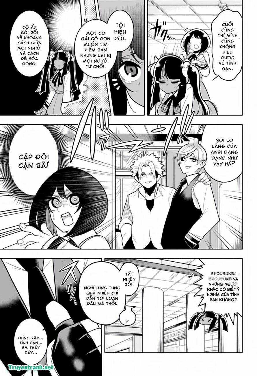 Samon-Kun Wa Summoner - Chapter 35 - Trang 6