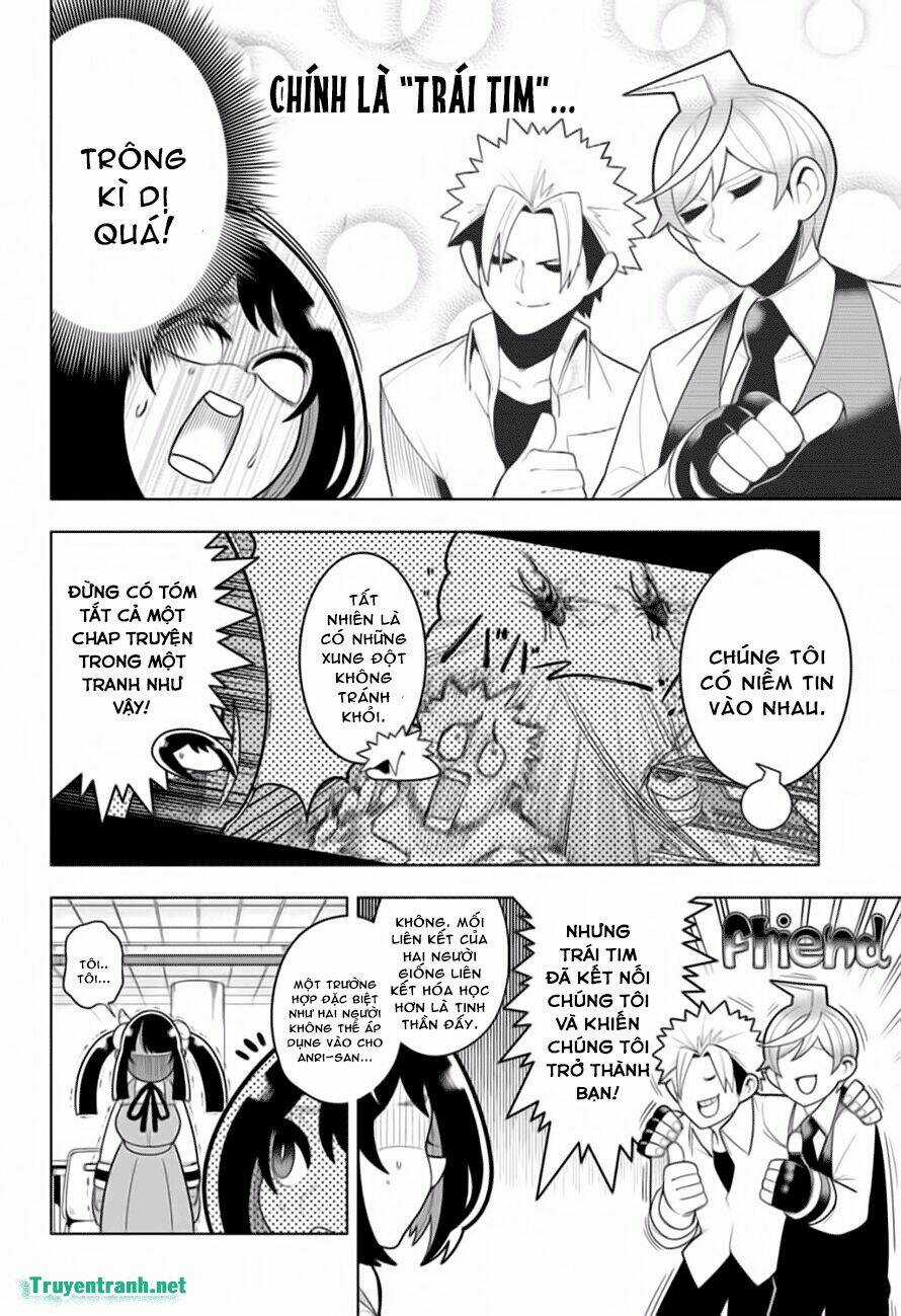 Samon-Kun Wa Summoner - Chapter 35 - Trang 7