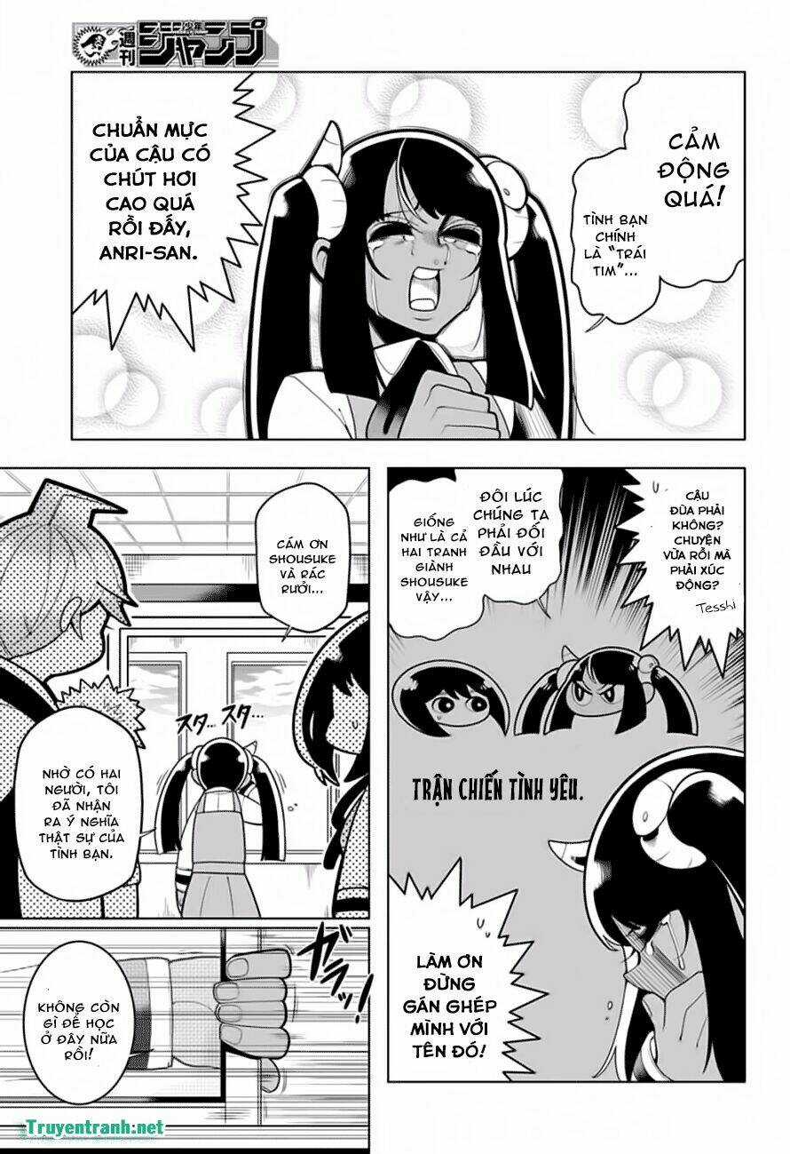 Samon-Kun Wa Summoner - Chapter 35 - Trang 8