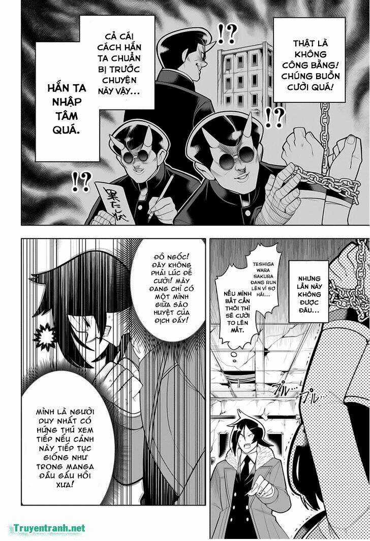 Samon-Kun Wa Summoner - Chapter 36 - Trang 11