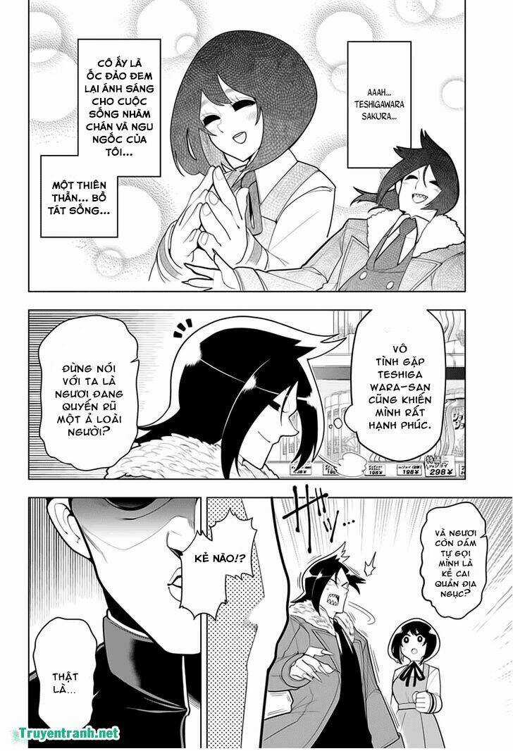 Samon-Kun Wa Summoner - Chapter 36 - Trang 3