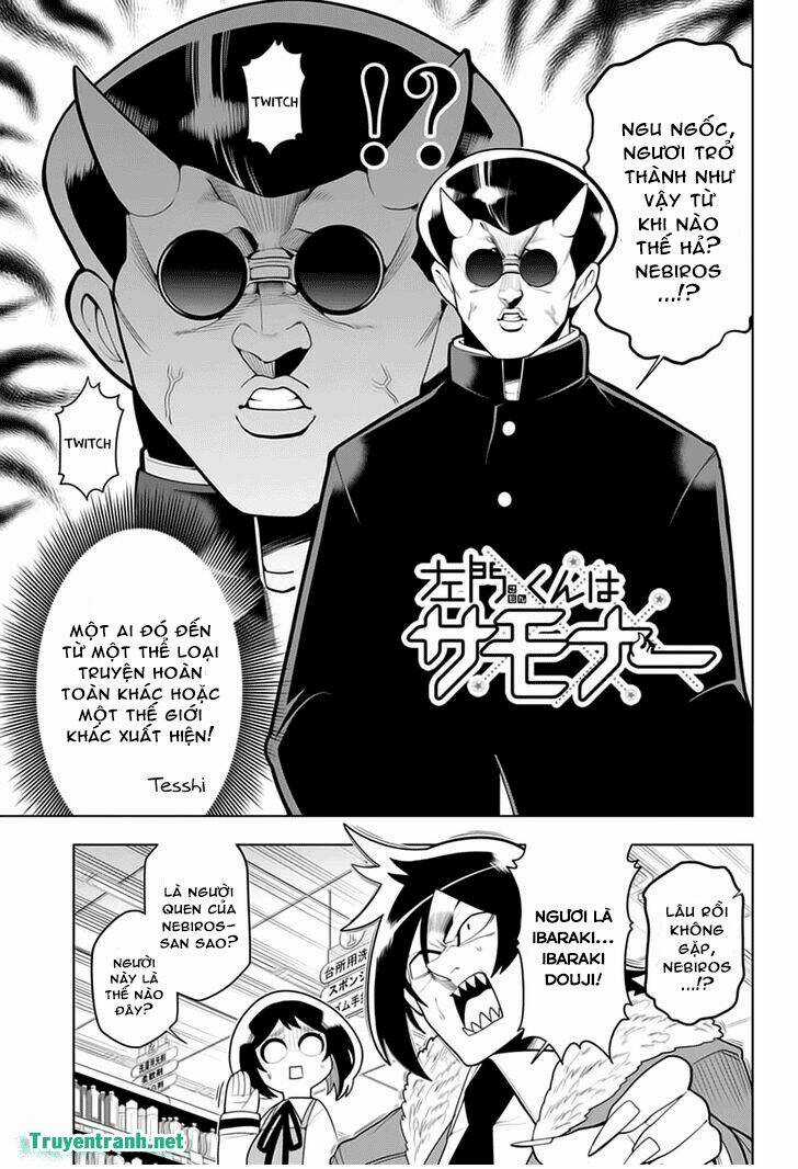 Samon-Kun Wa Summoner - Chapter 36 - Trang 4