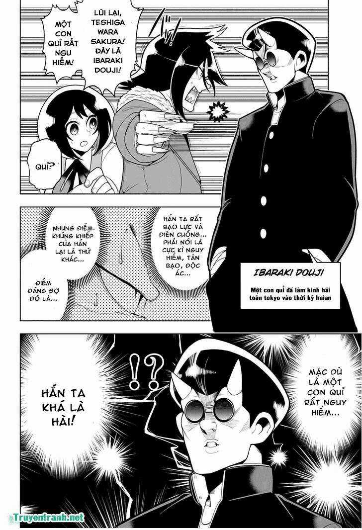 Samon-Kun Wa Summoner - Chapter 36 - Trang 5