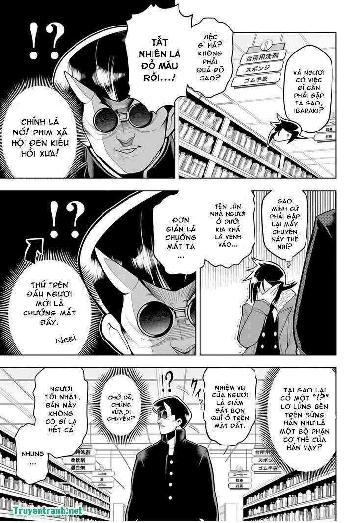 Samon-Kun Wa Summoner - Chapter 36 - Trang 6