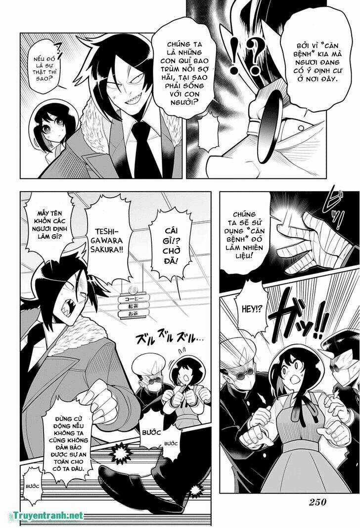 Samon-Kun Wa Summoner - Chapter 36 - Trang 7