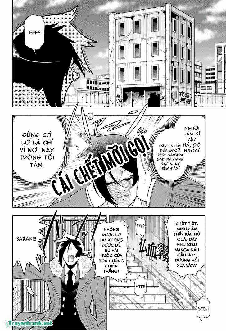 Samon-Kun Wa Summoner - Chapter 36 - Trang 9