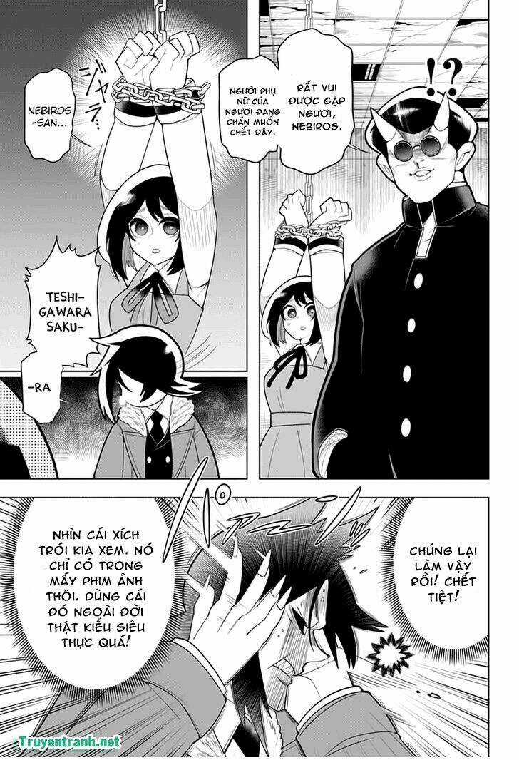 Samon-Kun Wa Summoner - Chapter 36 - Trang 10