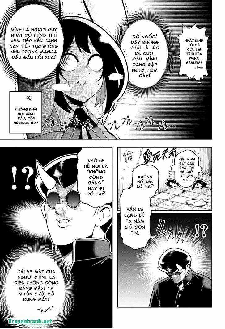 Samon-Kun Wa Summoner - Chapter 37 - Trang 2