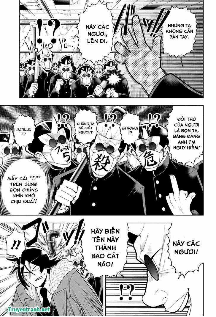 Samon-Kun Wa Summoner - Chapter 37 - Trang 4