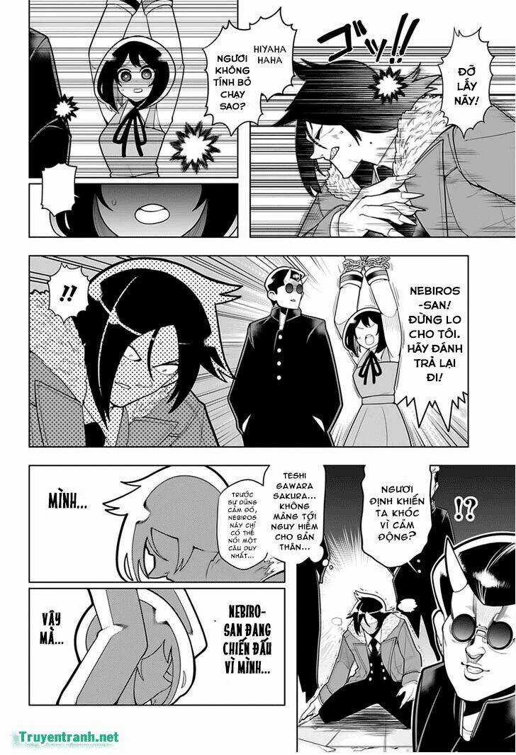 Samon-Kun Wa Summoner - Chapter 37 - Trang 5