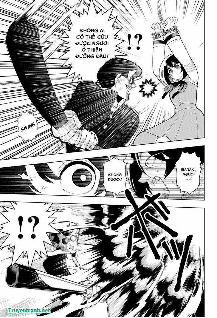 Samon-Kun Wa Summoner - Chapter 37 - Trang 8