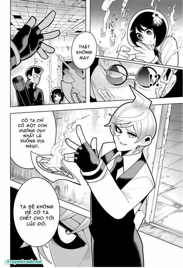 Samon-Kun Wa Summoner - Chapter 37 - Trang 9