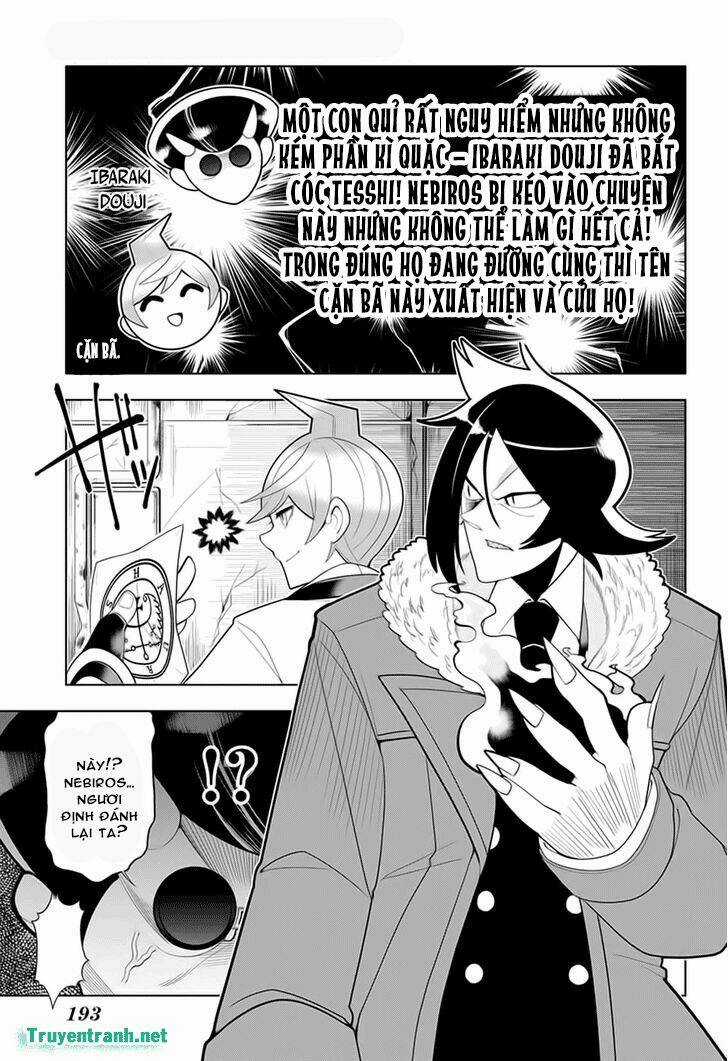 Samon-Kun Wa Summoner - Chapter 38 - Trang 2