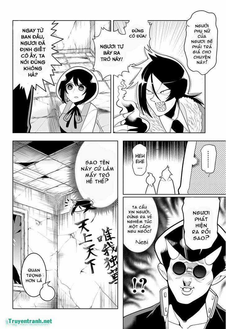 Samon-Kun Wa Summoner - Chapter 38 - Trang 3