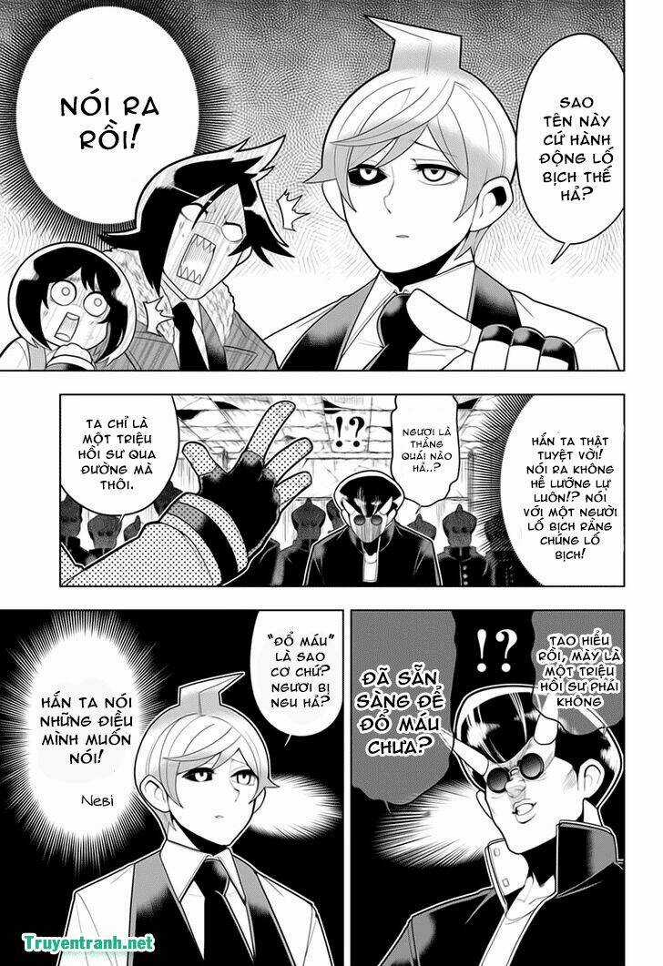 Samon-Kun Wa Summoner - Chapter 38 - Trang 4