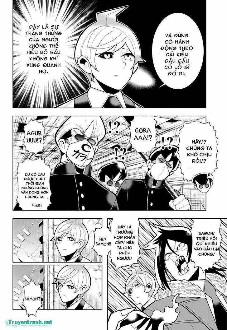 Samon-Kun Wa Summoner - Chapter 38 - Trang 5