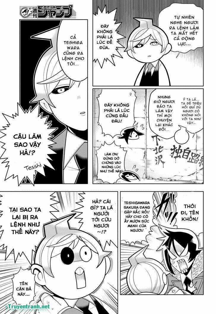 Samon-Kun Wa Summoner - Chapter 38 - Trang 6