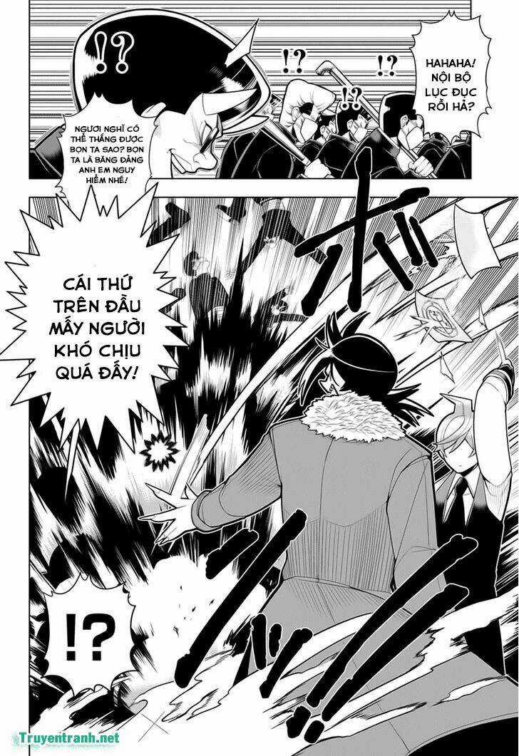 Samon-Kun Wa Summoner - Chapter 38 - Trang 7