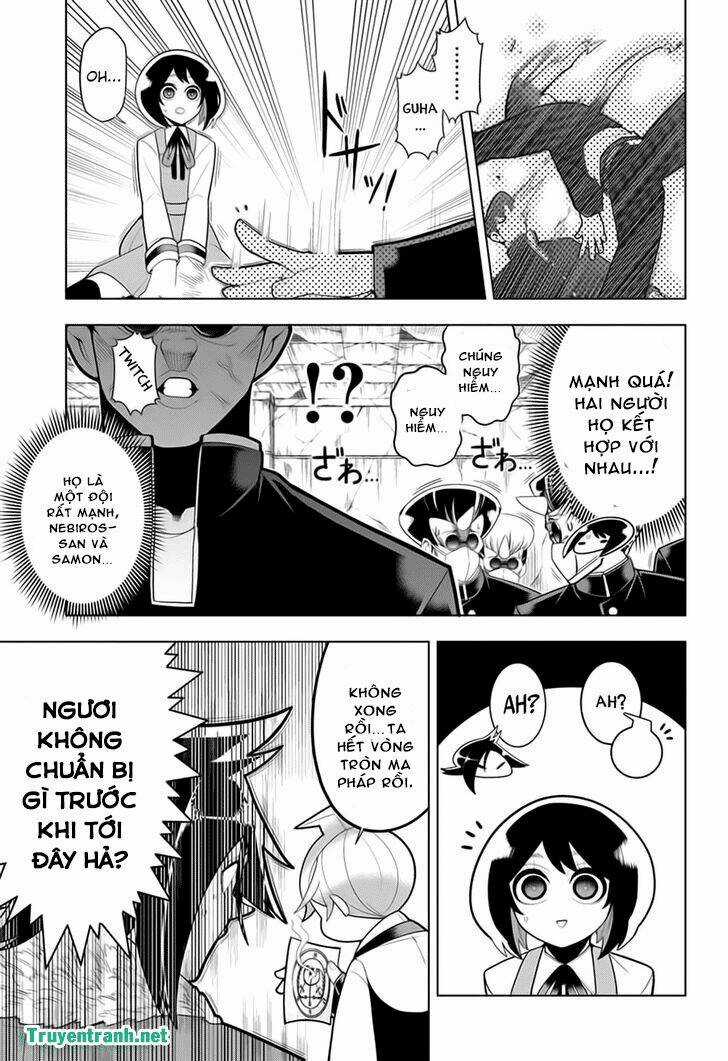 Samon-Kun Wa Summoner - Chapter 38 - Trang 8