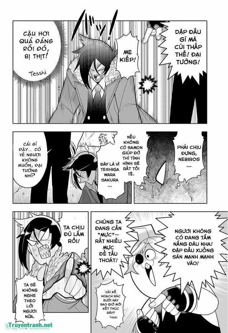 Samon-Kun Wa Summoner - Chapter 39 - Trang 2