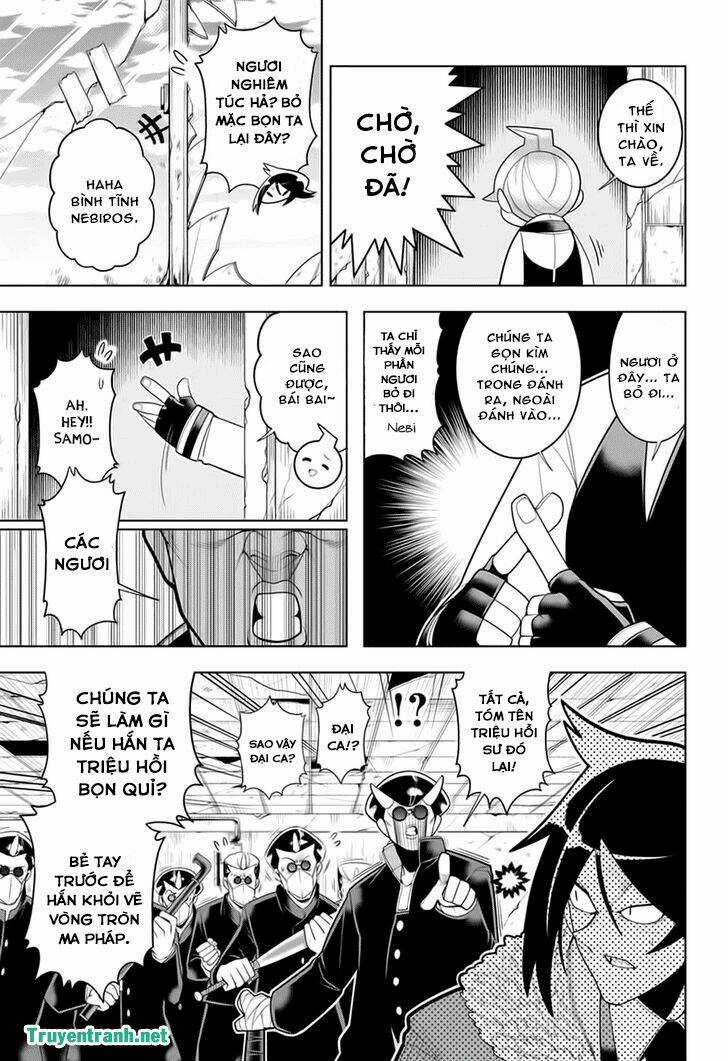 Samon-Kun Wa Summoner - Chapter 39 - Trang 3