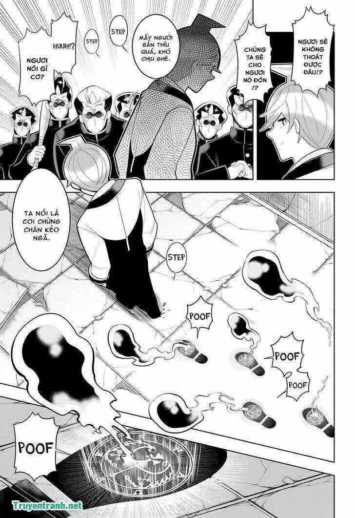 Samon-Kun Wa Summoner - Chapter 39 - Trang 5