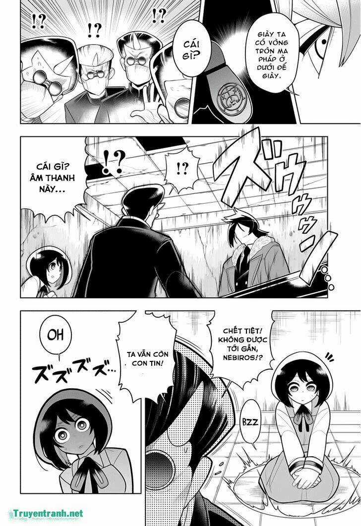 Samon-Kun Wa Summoner - Chapter 39 - Trang 6