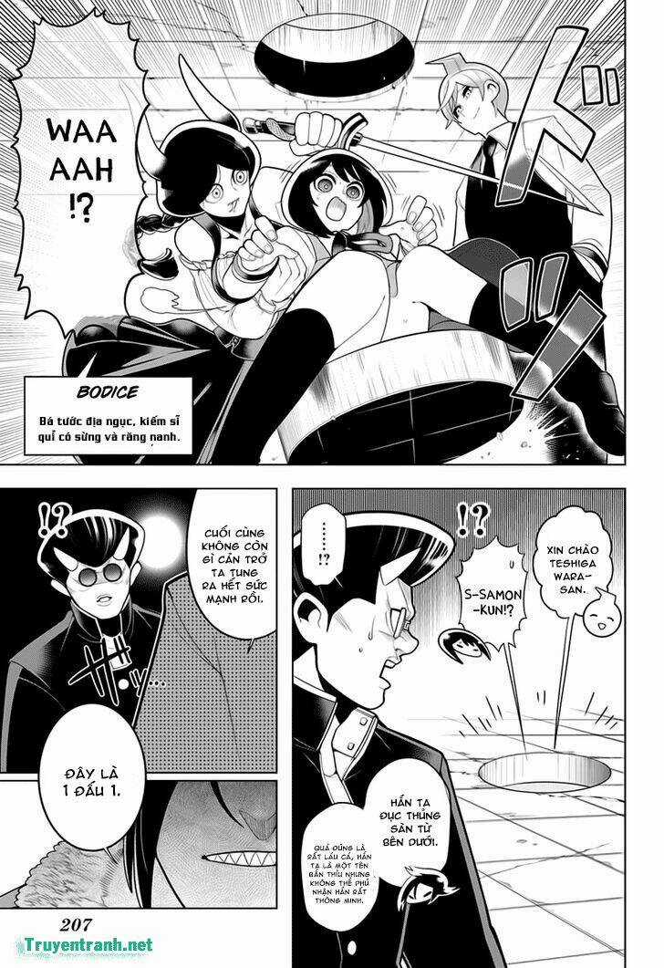 Samon-Kun Wa Summoner - Chapter 39 - Trang 7