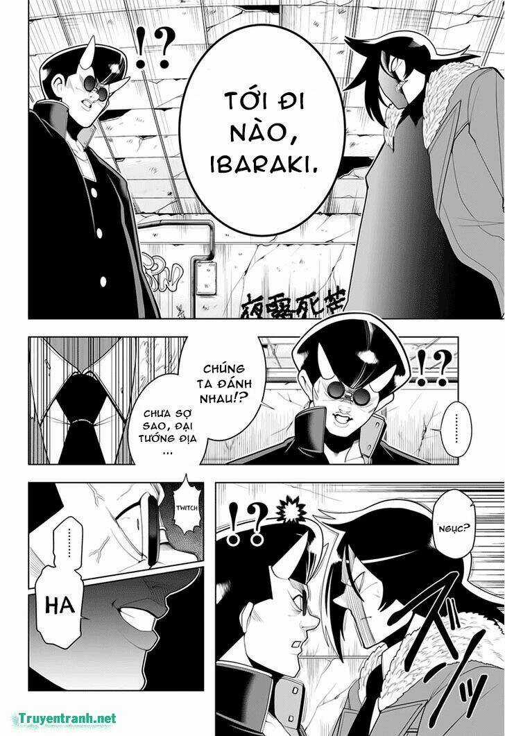 Samon-Kun Wa Summoner - Chapter 39 - Trang 8