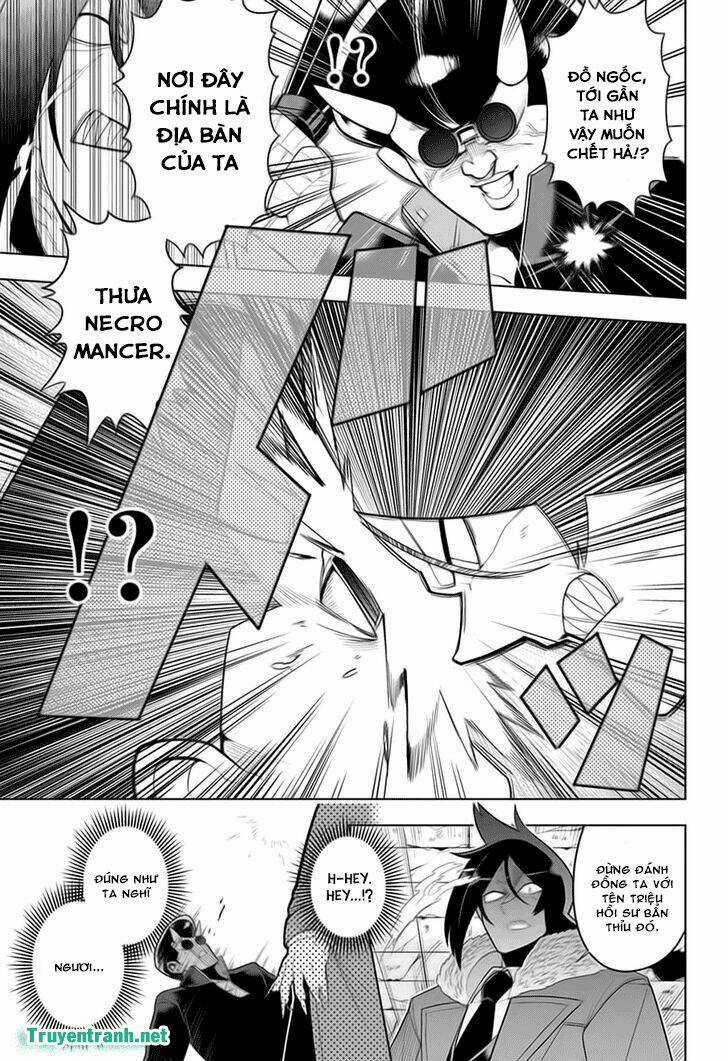 Samon-Kun Wa Summoner - Chapter 39 - Trang 9