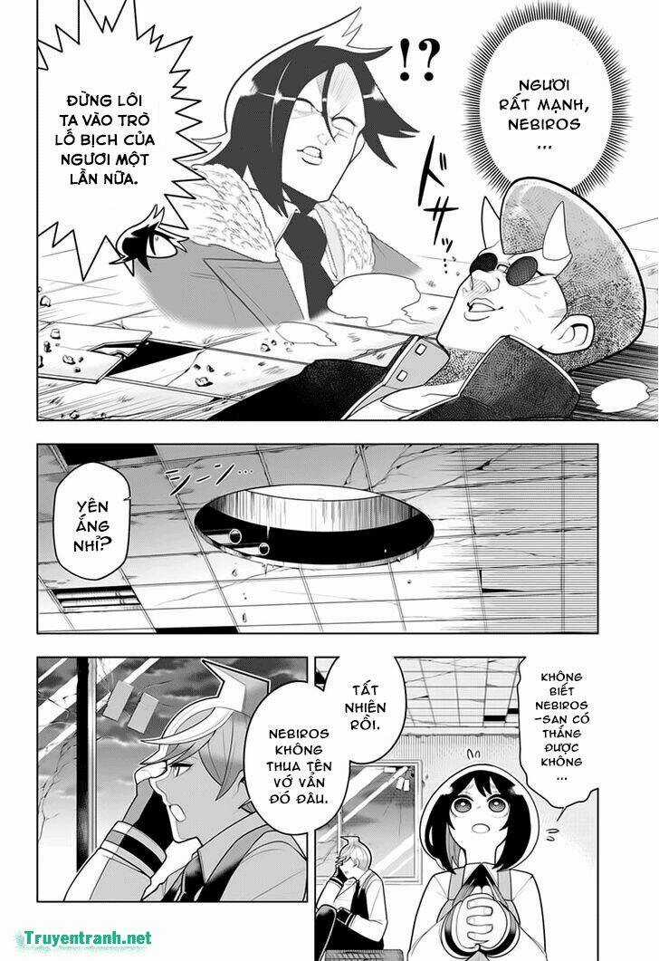 Samon-Kun Wa Summoner - Chapter 39 - Trang 10